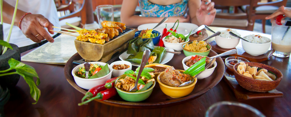 Makanan enak di Bali