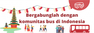 bus travel indonesia